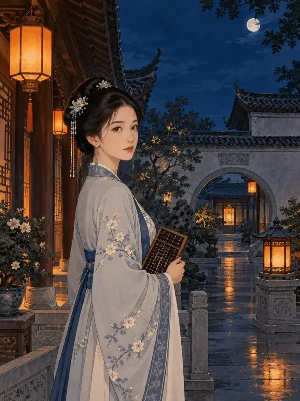 《首辅娇娘》竖版封面