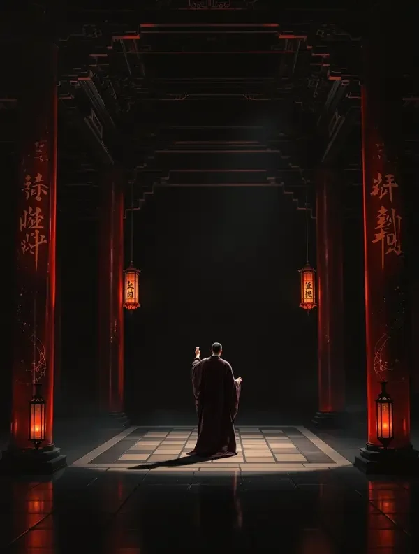 《我成全嫡孙抗旨退婚，他却慌了》横版条目封面